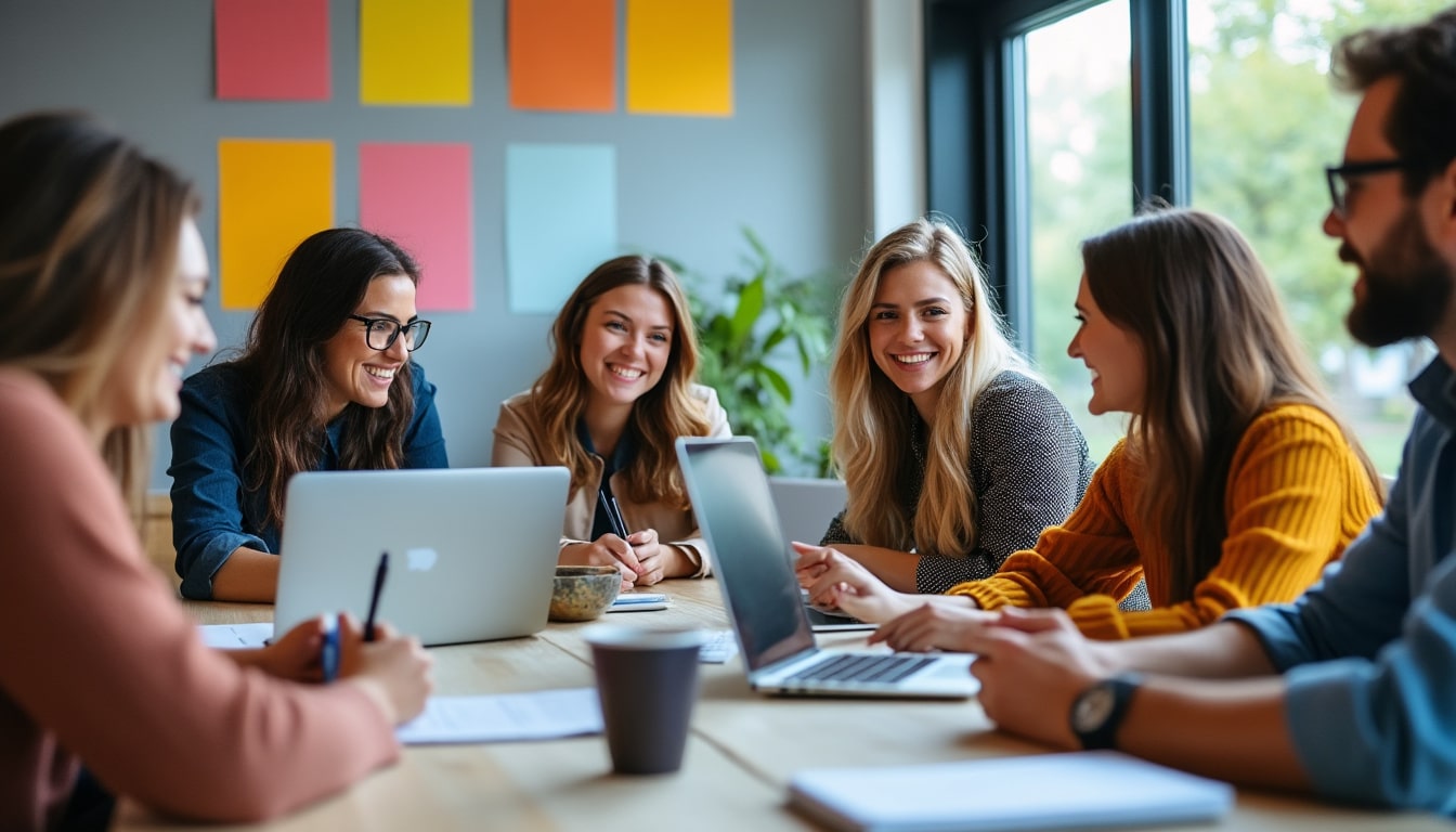Agence de relation publique : boostez votre image et votre visibilité