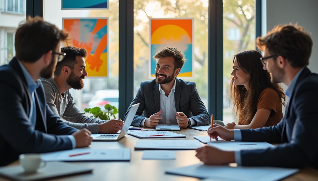 Agence de publicité à Besançon : guide comparatif et conseils