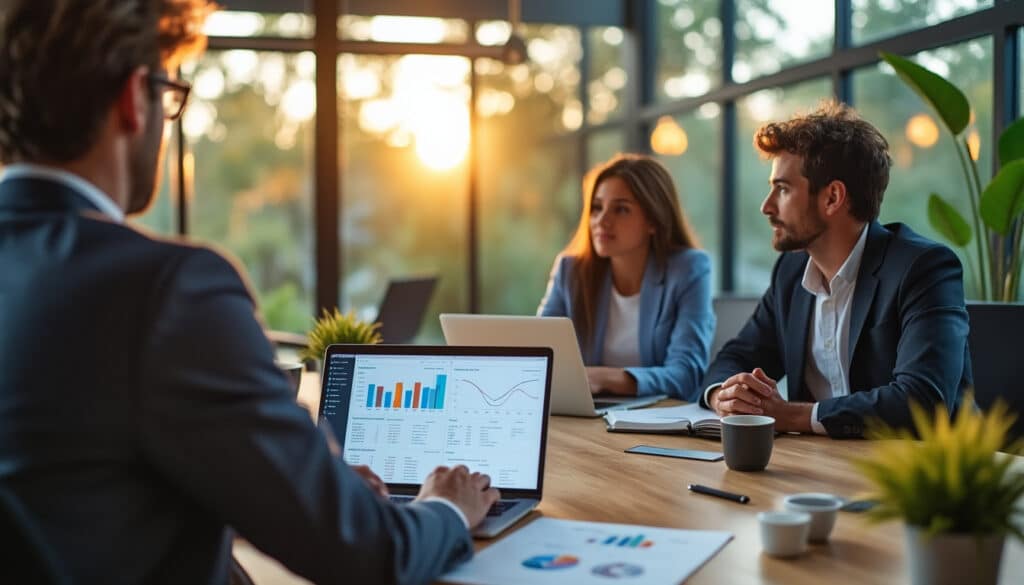 Cabinets de conseil en stratégie : clés du succès pour votre entreprise