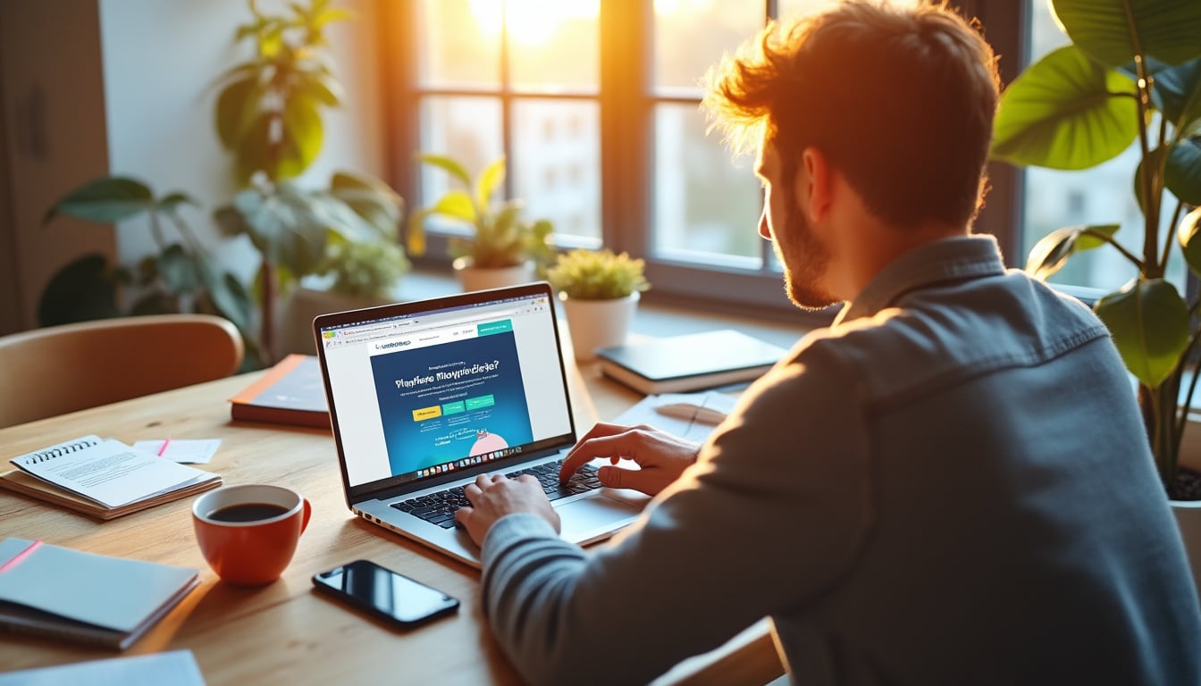 Illustration: Comprendre les bases du marketing digital pour débuter sereinement