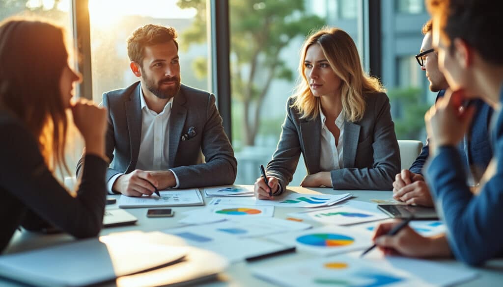 Conseil en stratégie commerciale : clés pour booster votre croissance