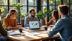 Conseil en stratégie de développement durable : guide et bonnes pratiques