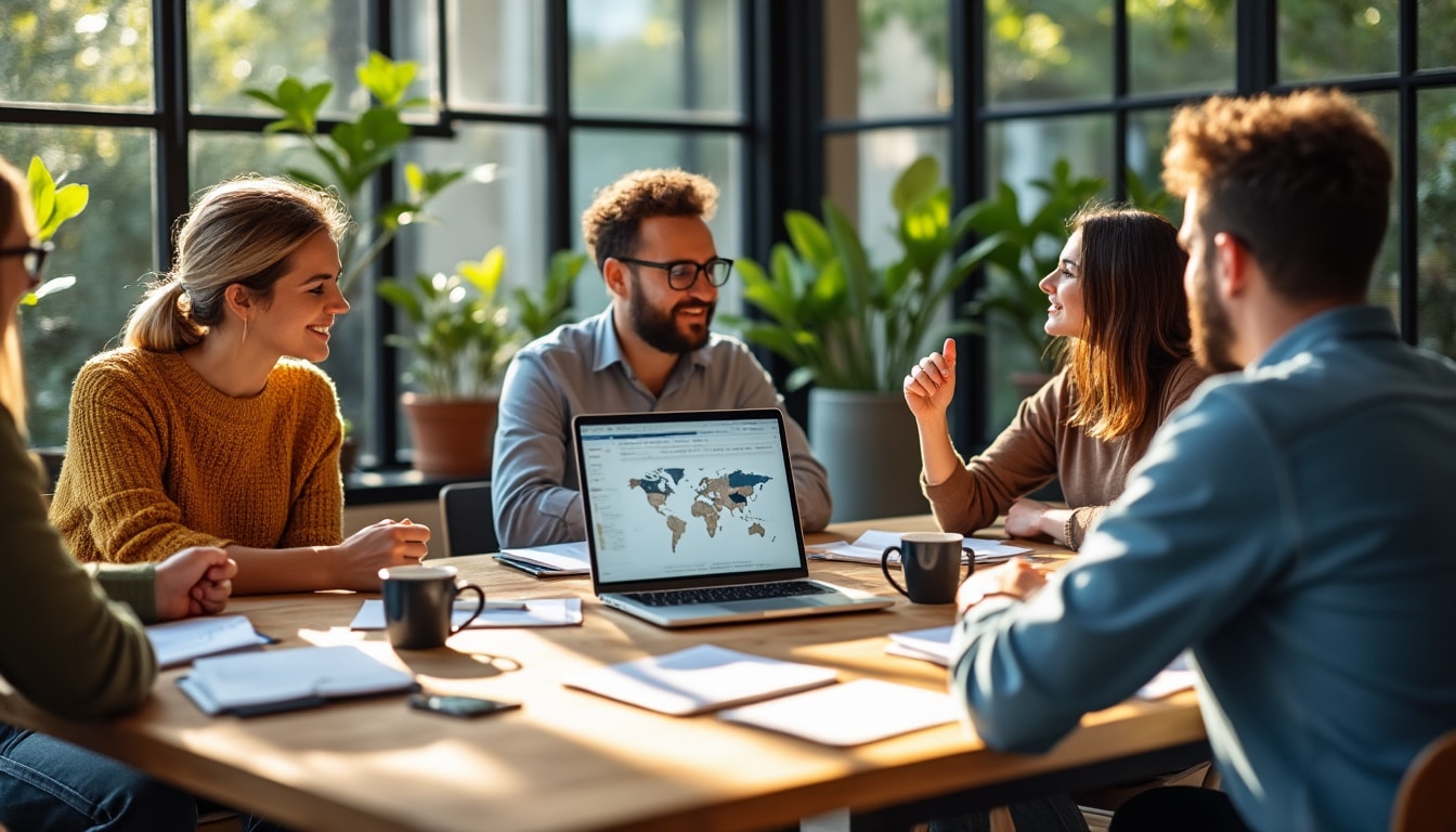 Conseil en stratégie de développement durable : guide et bonnes pratiques