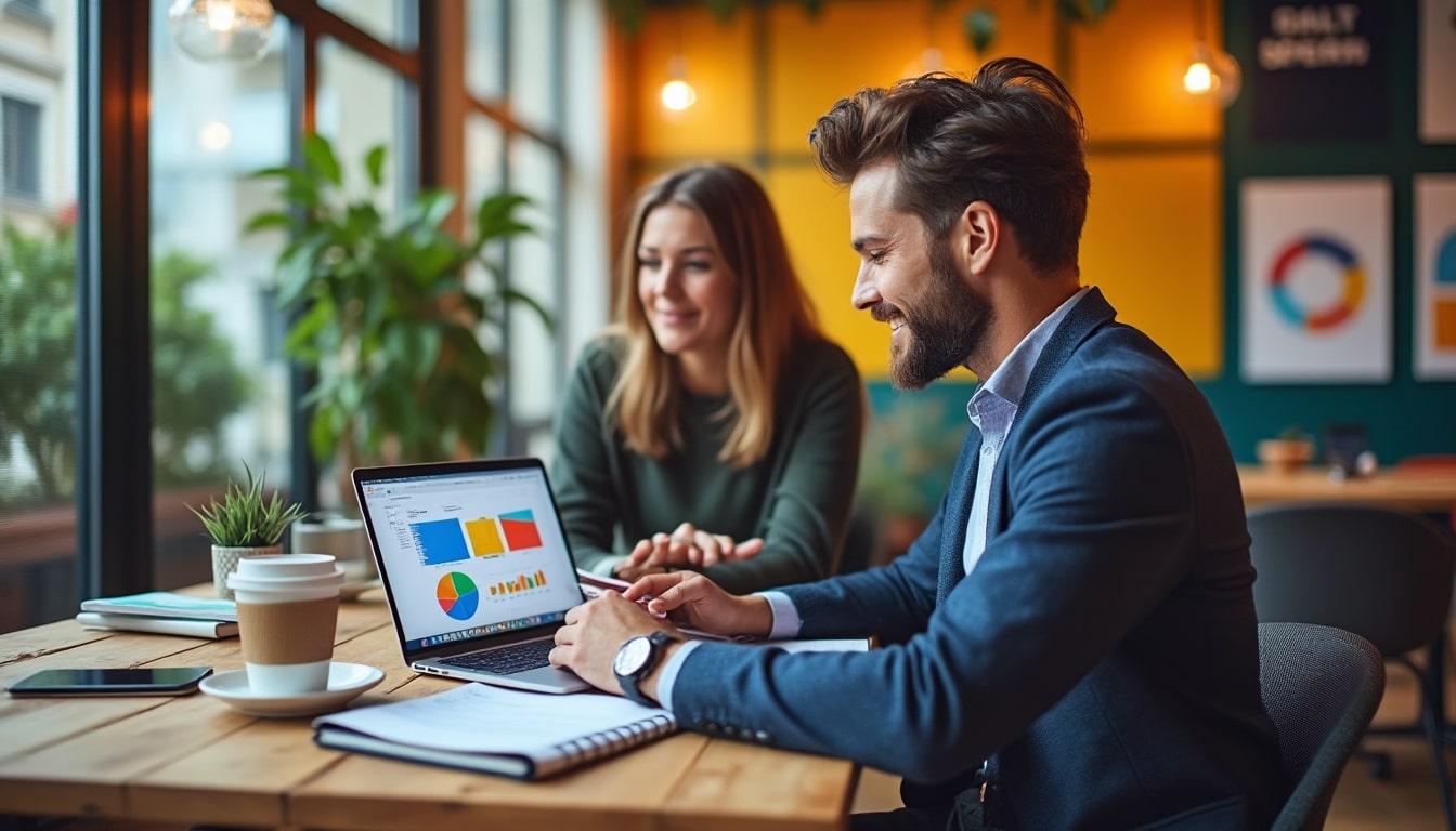 Illustration: Comprendre le rôle et les compétences d’un expert en marketing