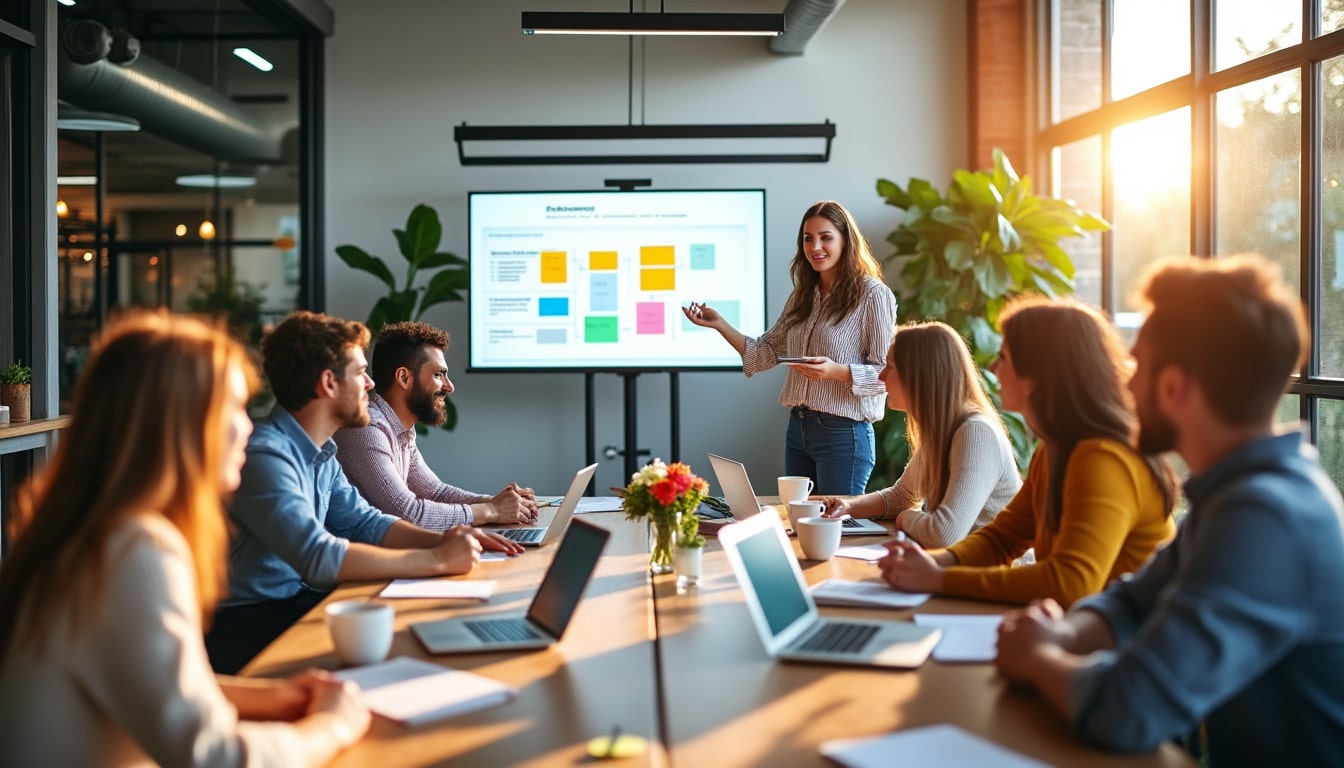 Illustration: Qu’est-ce qu’une formation en stratégie marketing digital et pourquoi la choisir ?