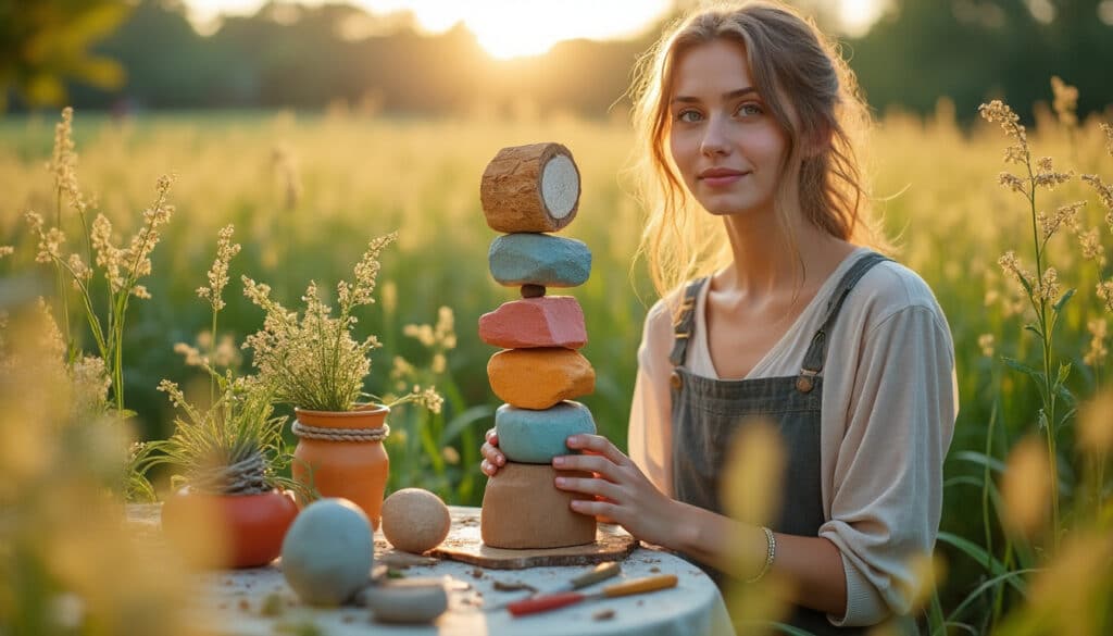 Le campagn'art : l’art rural en pleine nature à découvrir