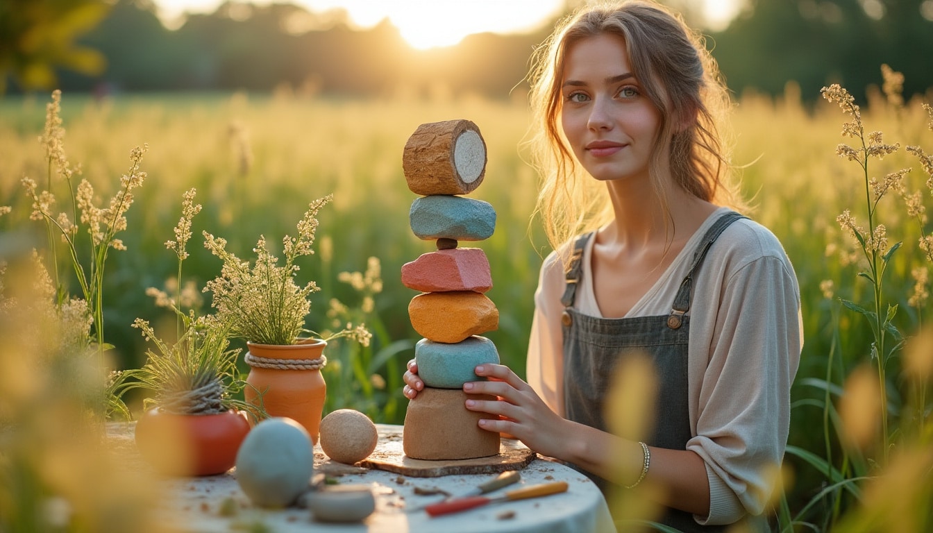 Le campagn'art : l’art rural en pleine nature à découvrir