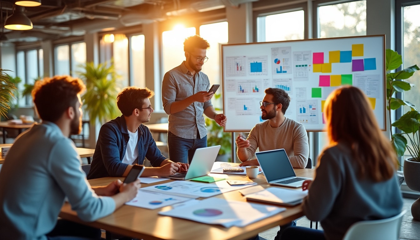 Illustration: Comprendre le rôle essentiel du marketing opérationnel dans le digital