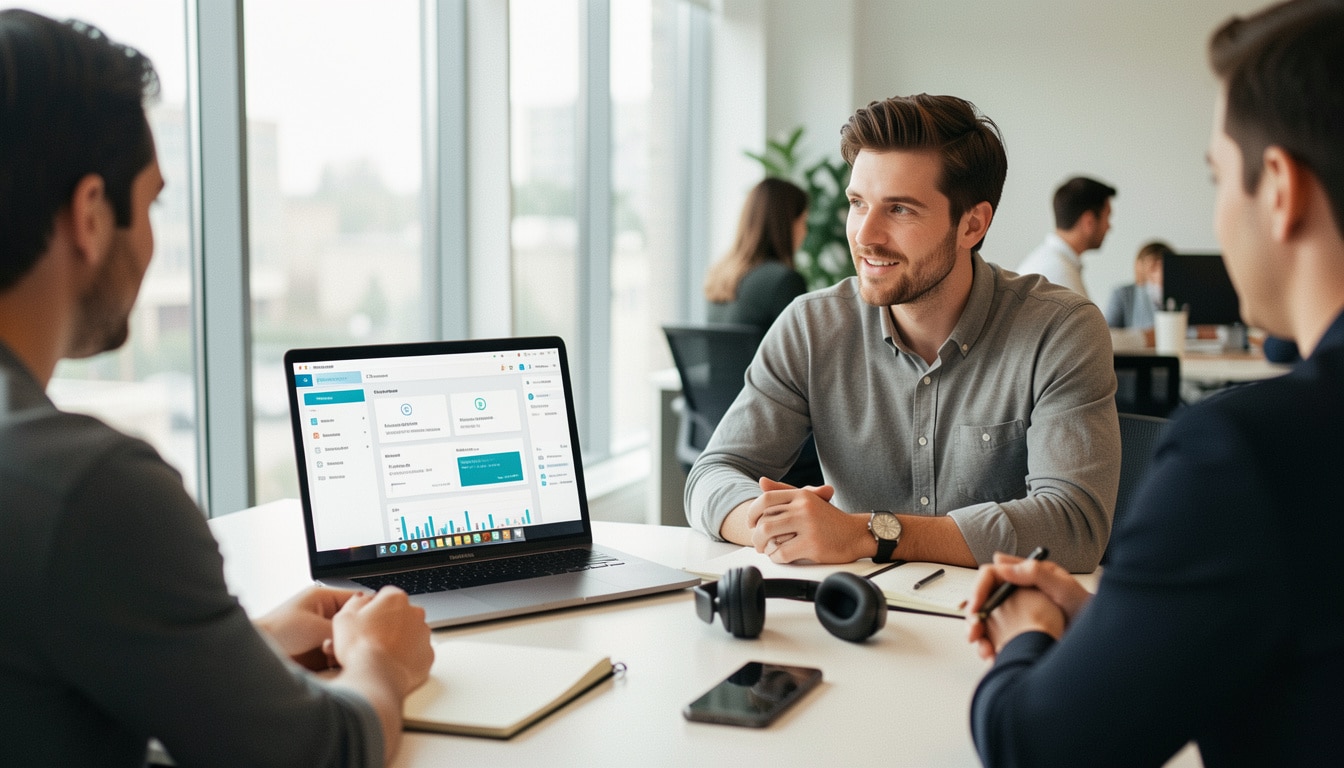 Customer Success Manager : missions, salaire et rôle