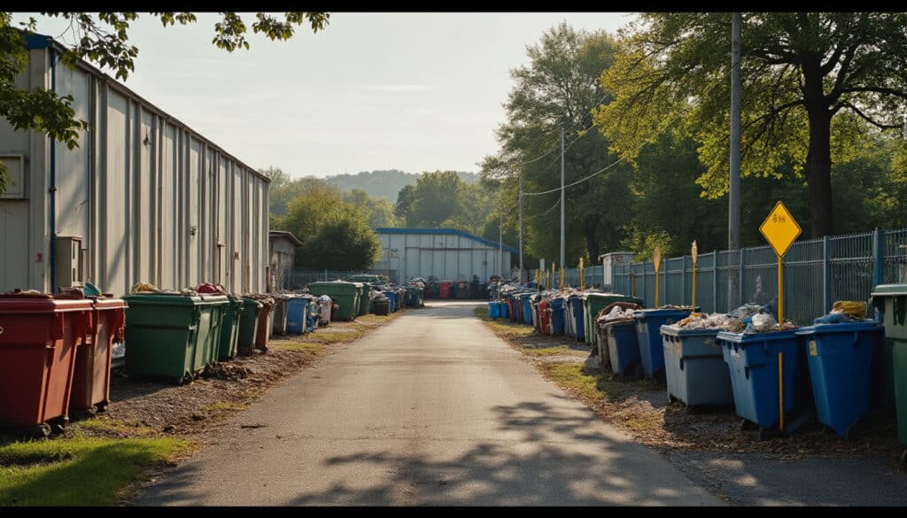 Déchetterie d’Amfreville-la-Campagne : Guide complet et conseils pratiques
