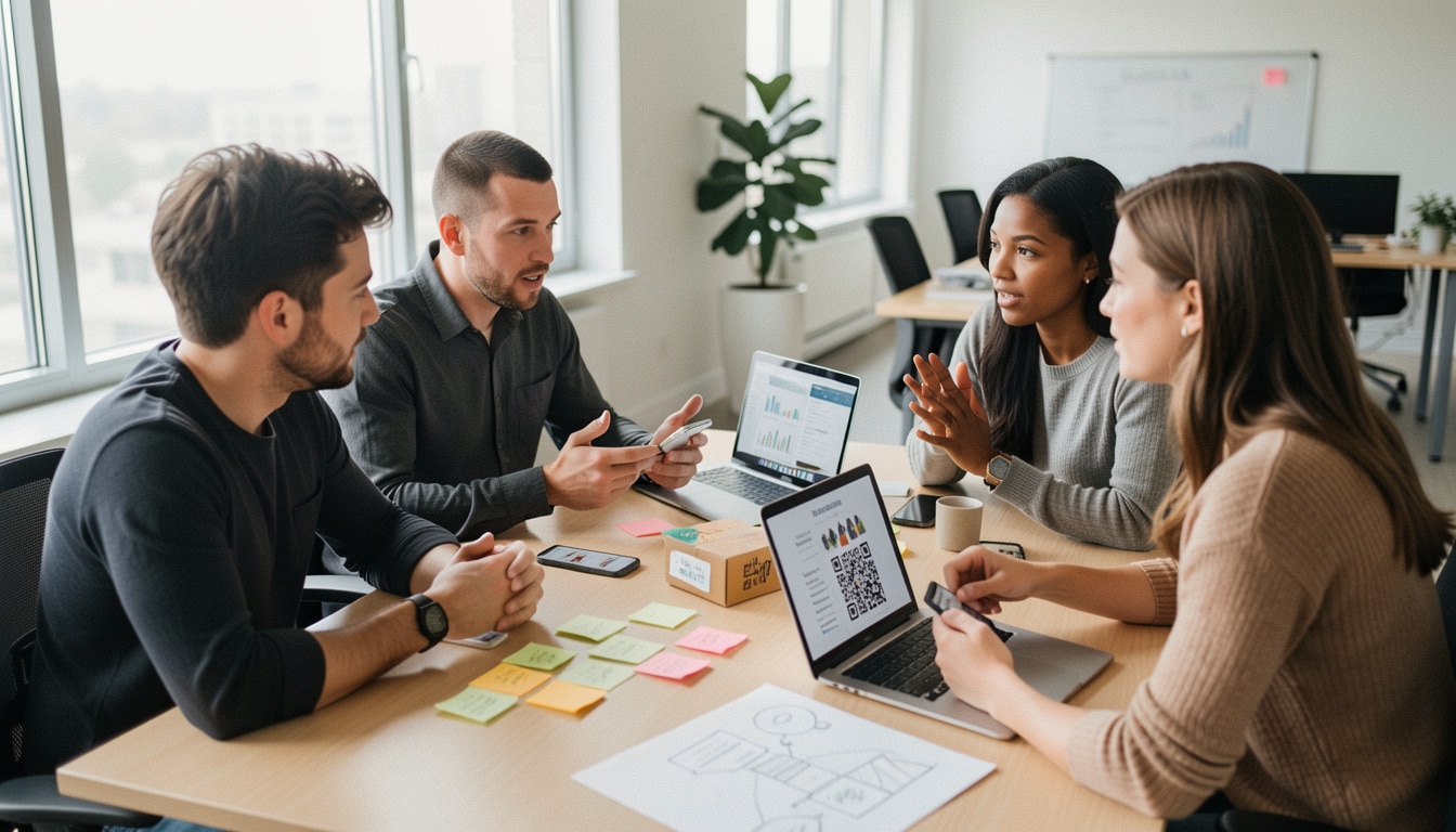 Exemples de campagnes marketing innovantes en 2026