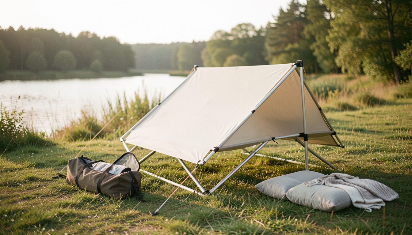 Lit de camp pliant : comment bien le choisir