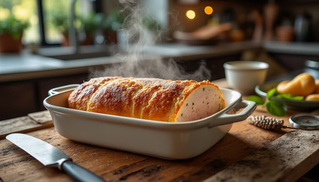 Temps de cuisson du pâté de campagne au four : guide