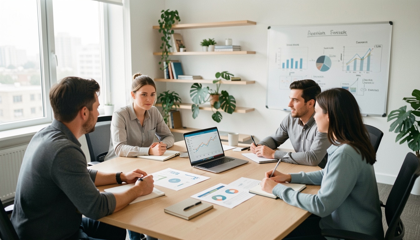 Cabinet de conseil en marketing stratégique et méthode