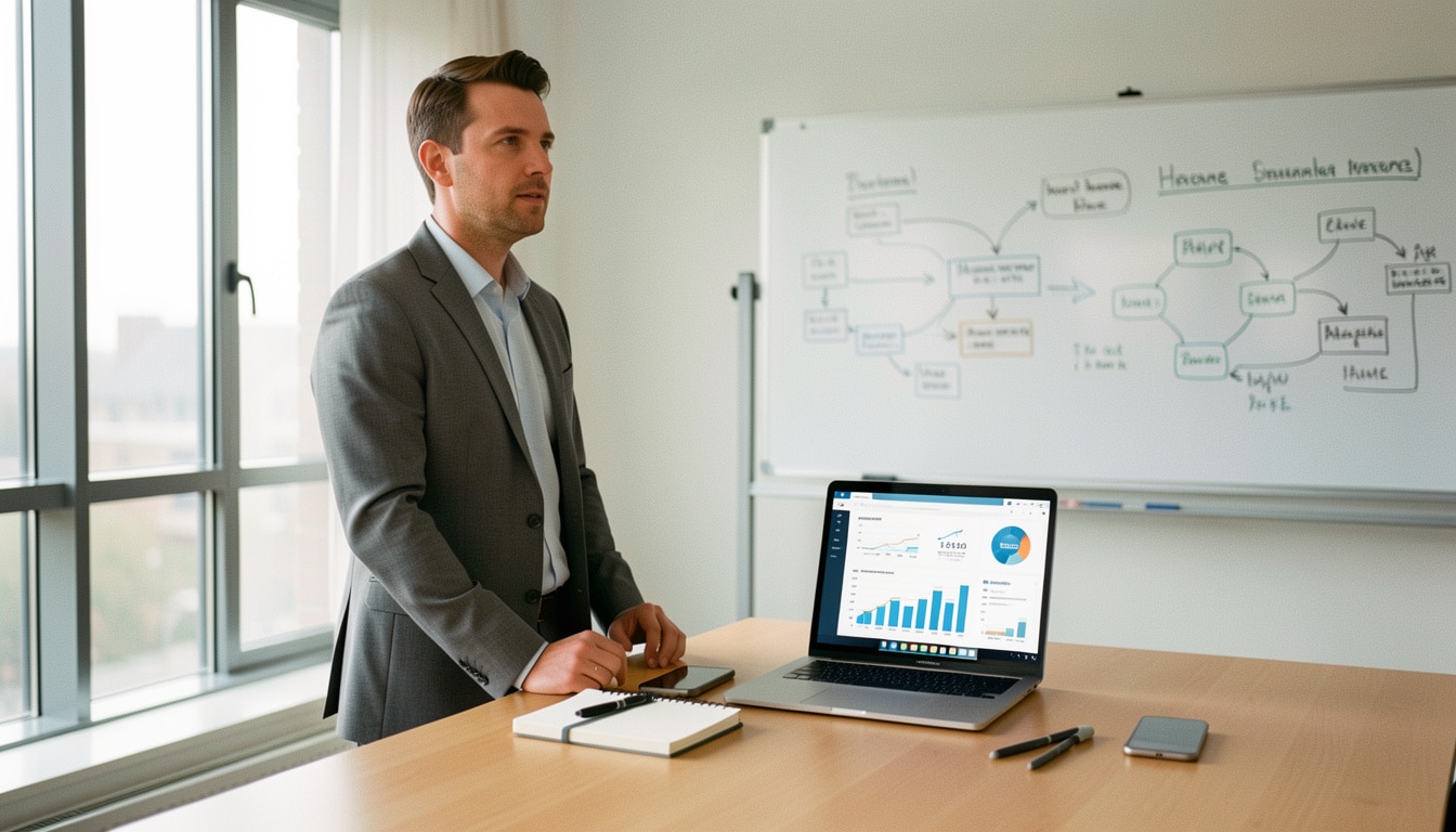 Consultant en stratégie digitale : missions et salaire