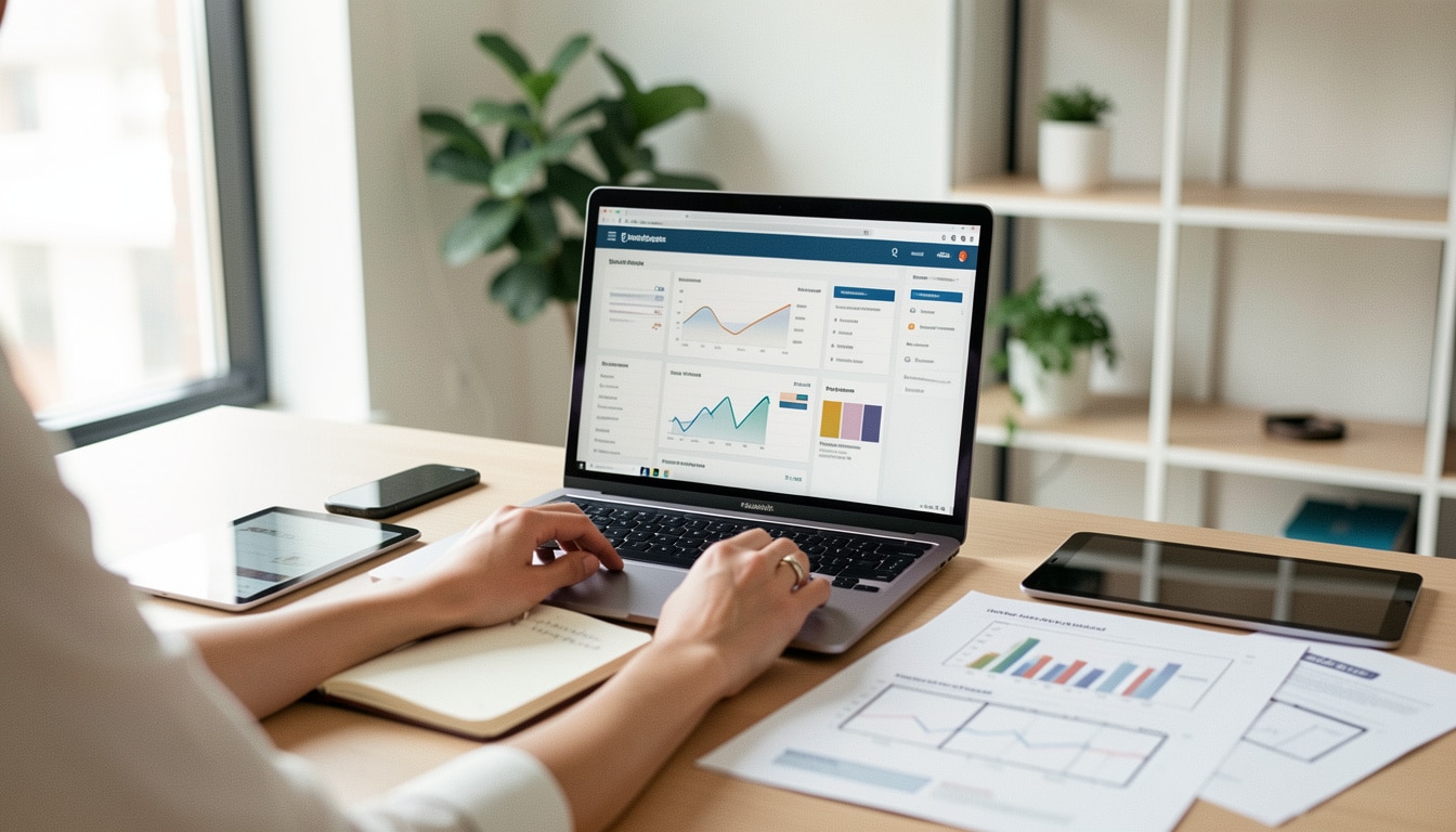 Construire un dossier de communication digitale efficace