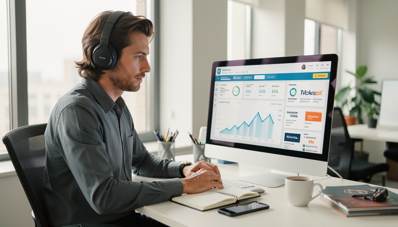 Expert en publicité digitale : rôle, compétences, leviers