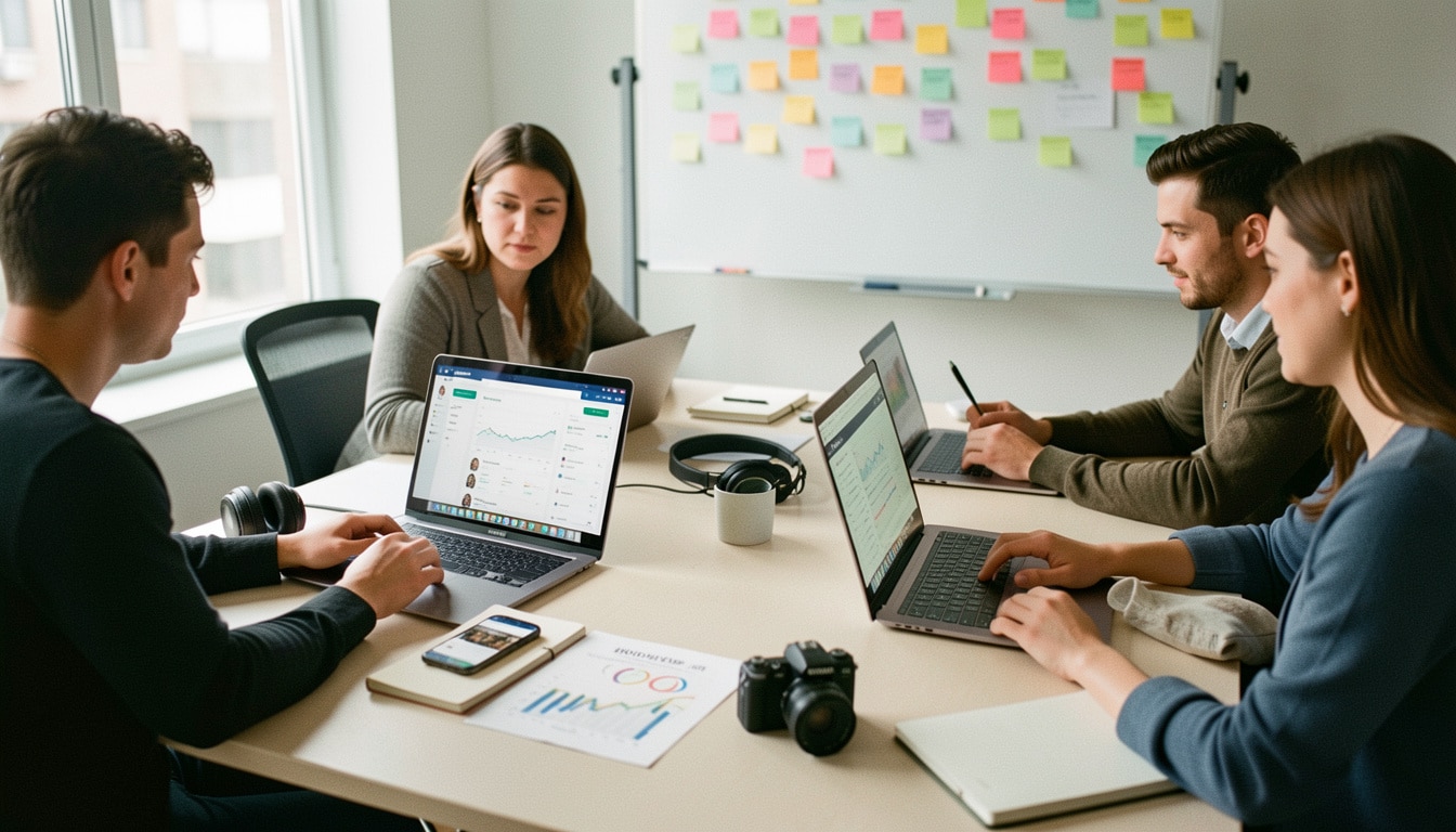 Les métiers du marketing digital et leurs débouchés