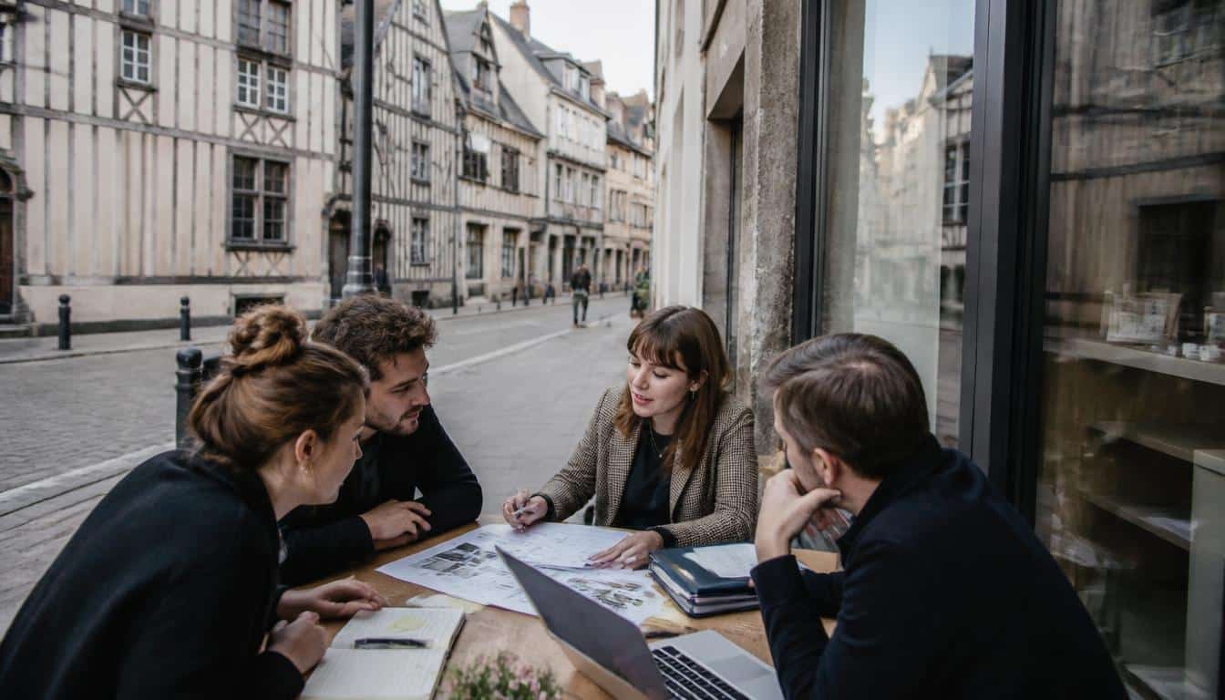 Communication à Troyes : comment faire le bon choix