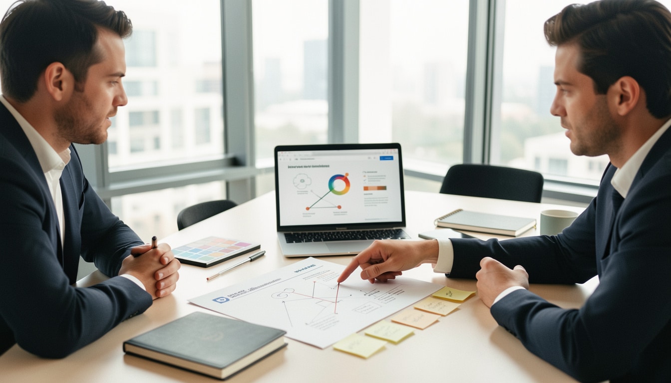 Conseil en stratégie de marque pour mieux se positionner
