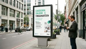Comment choisir un panneau publicitaire efficace